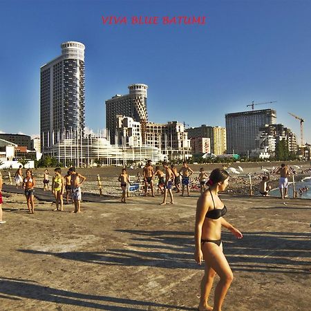 Viva Blue Batumi Aparthotel Buitenkant foto