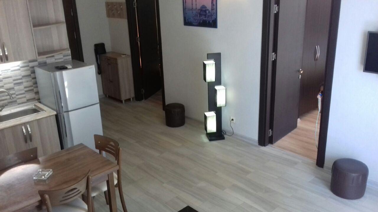 Viva Blue Batumi Aparthotel Buitenkant foto